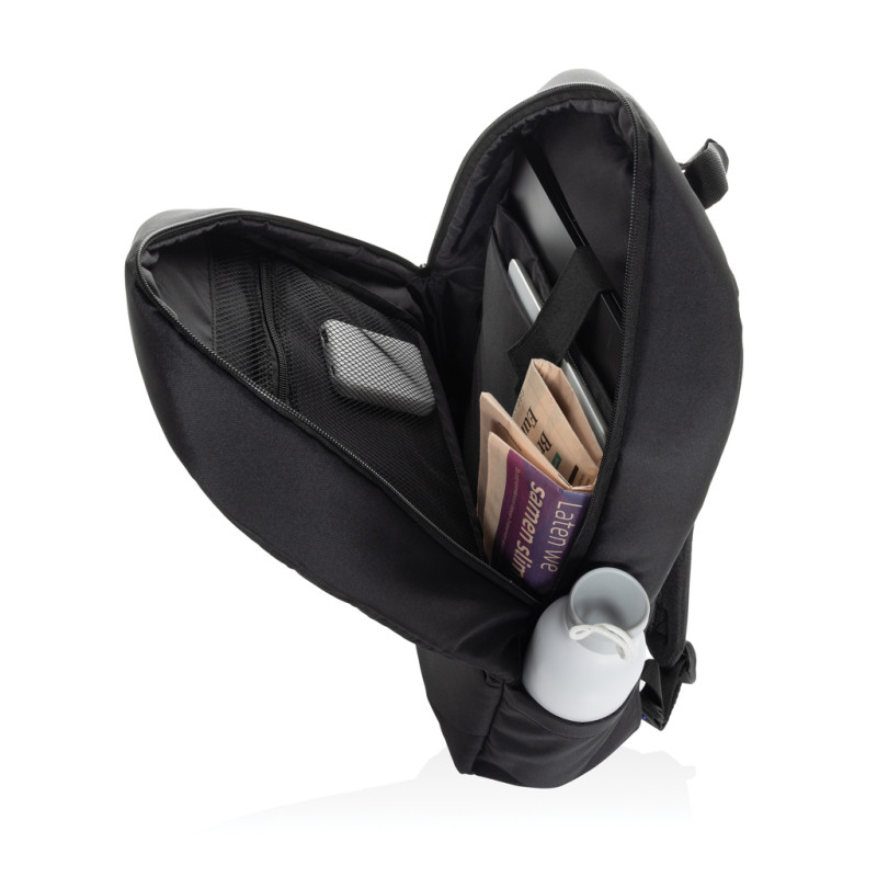 Business batoh CityPack AWARE™ z RPET na notebook do 15,6 čierna 2