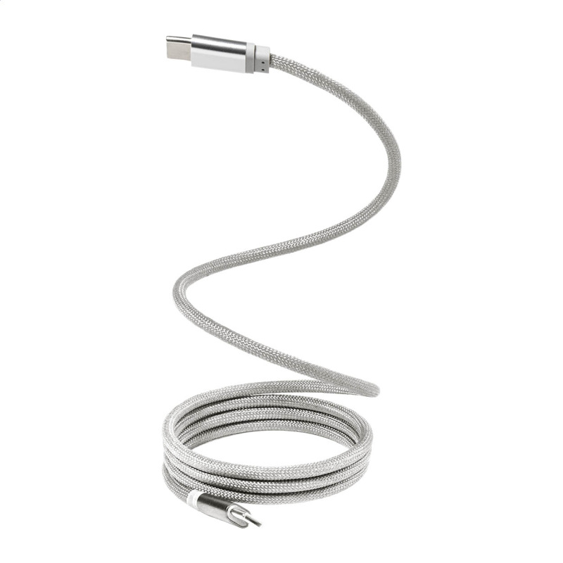 Magsle magnetický 60W kábel USB-C 3