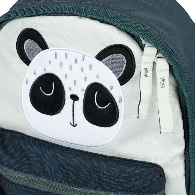 BAAGL Predškolský batoh Panda