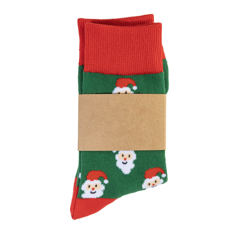 Julsokka vianočné ponožky, Santa Claus 1