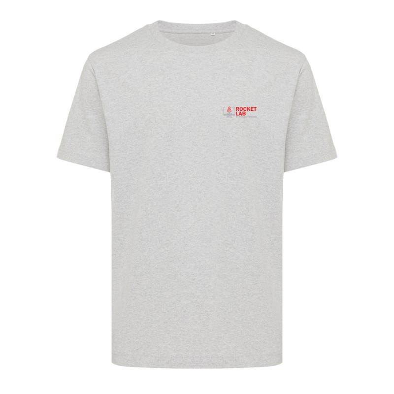 Tričko Iqoniq Kakadu relaxed fit z recykl. bavlny heather grey XXL 4