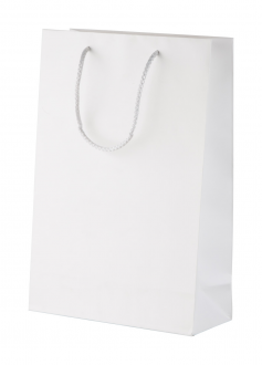 CreaShop M stredná papierová nákupná taška na zákazku