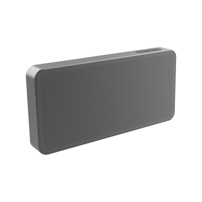 Aeris RCS ultra tenký 10W IPX5 repr. s vymeniteľnou bat. sivá