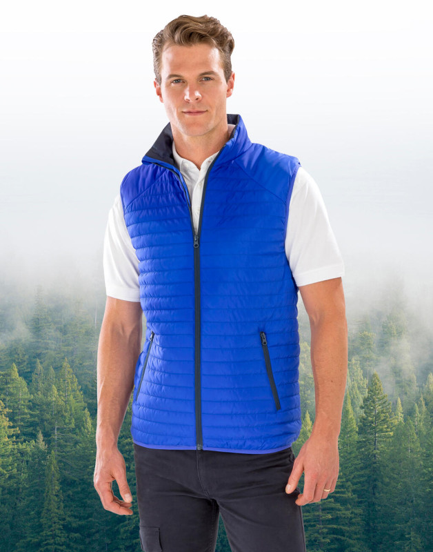 Vesta Thermoquilt Gilet 10