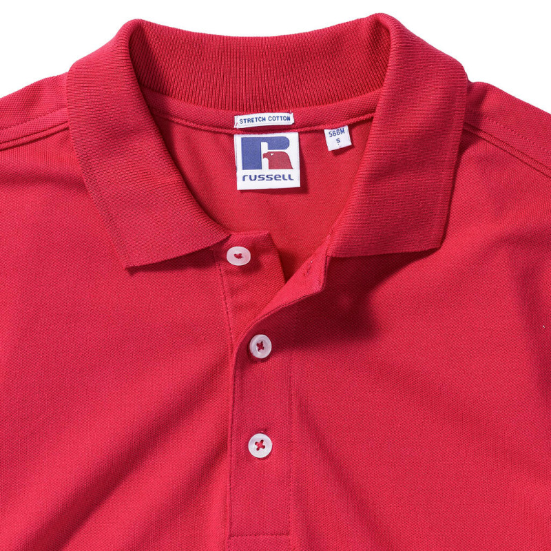 Pánska polokošeľa Stretch 8