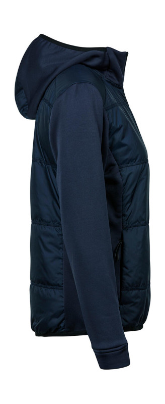 Dámska bunda Hybrid-Stretch 7