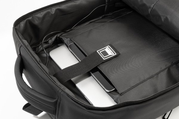 Molson RPET batoh na dokumenty 8