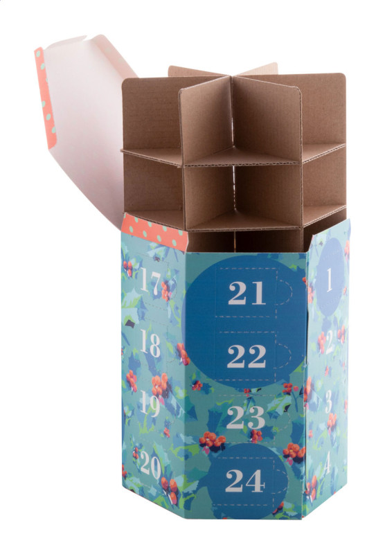 HeXmas adventný kalendár na zákazku 5