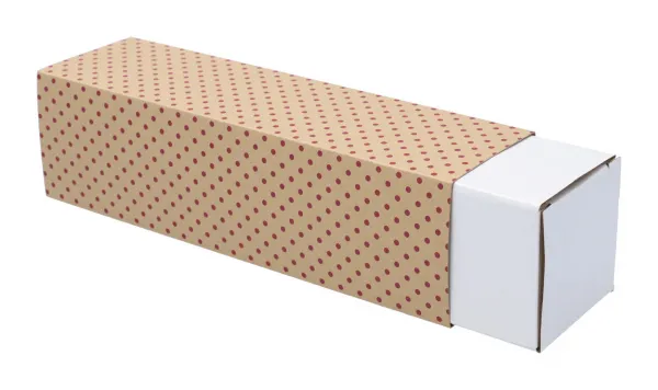 CreaSleeve Kraft 388 papierový obal z kraftového papiera na zákazku