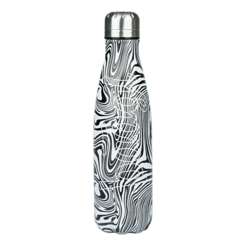 BAAGL Termofľaša s kovovým viečkom Mixture, 500 ml