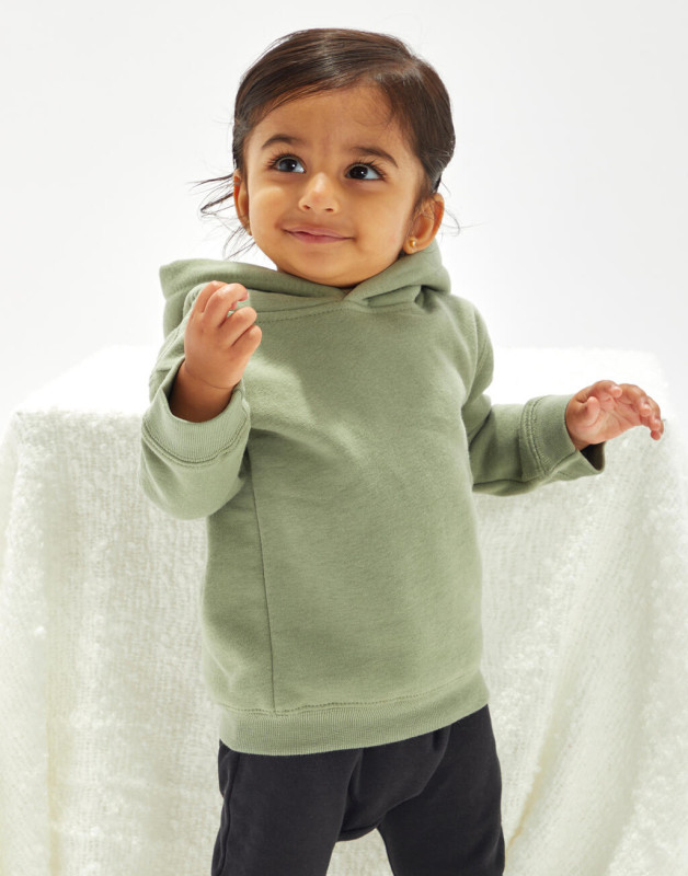 Mikina s kapucöu pre bábätká Baby Essential Hoodie 1