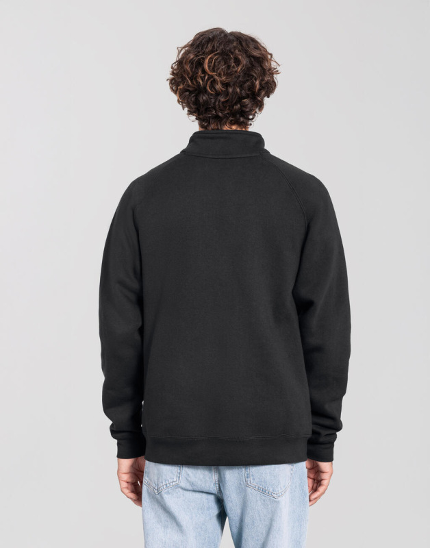 Prémiová tepláková bunda Iconic 1