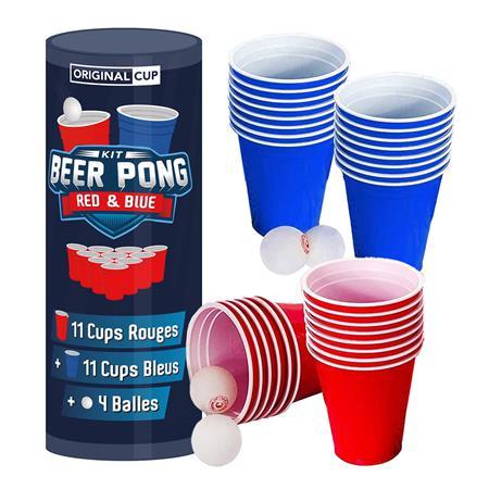 . Spoločenská hra, štartovací set, "BeerPong"