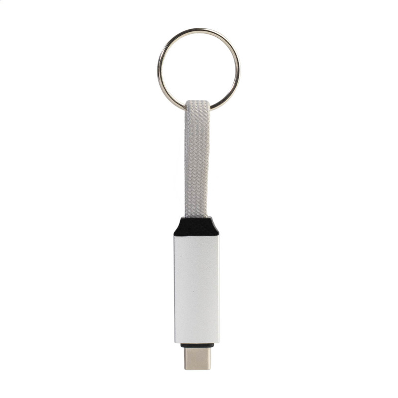 Keycab prívesok na kľúče 60W kábel USB-C