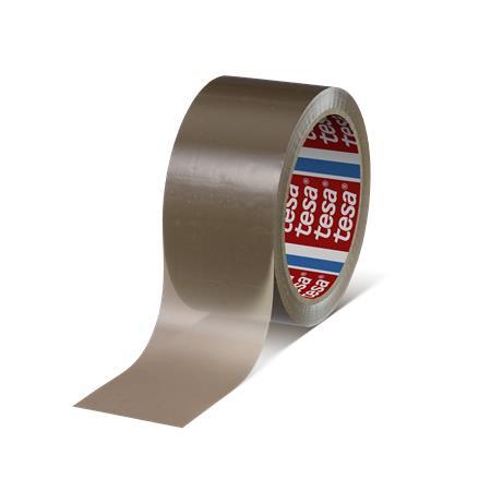Baliaca páska, silná, 48 mm x 66 m, TESA "Strong", hnedá