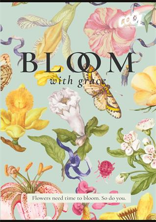 Zošit, A4, linajový, 32 listov, COOL BY VICTORIA "Secret Garden", "81-32" 2