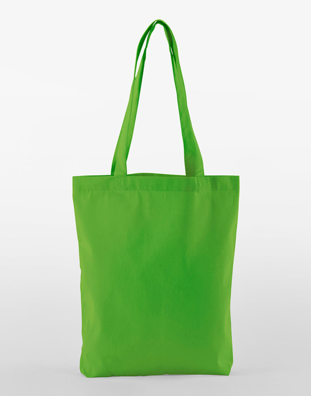 EarthAware® Twill organická nákupná taška 11