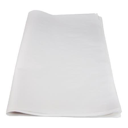 . Baliaci papier na mäso, v hárkoch, 40x60 cm, 15 kg, biela