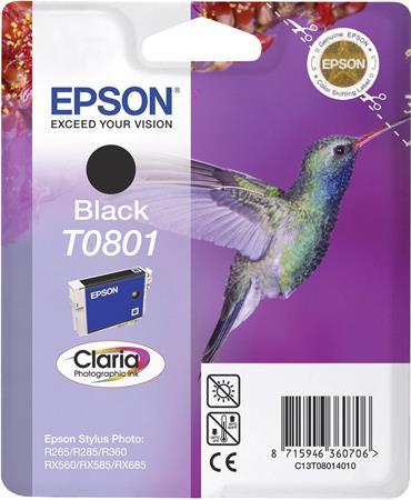 EPSON St. Photo R265/360,RX560 čierna náplň 7,4ml
