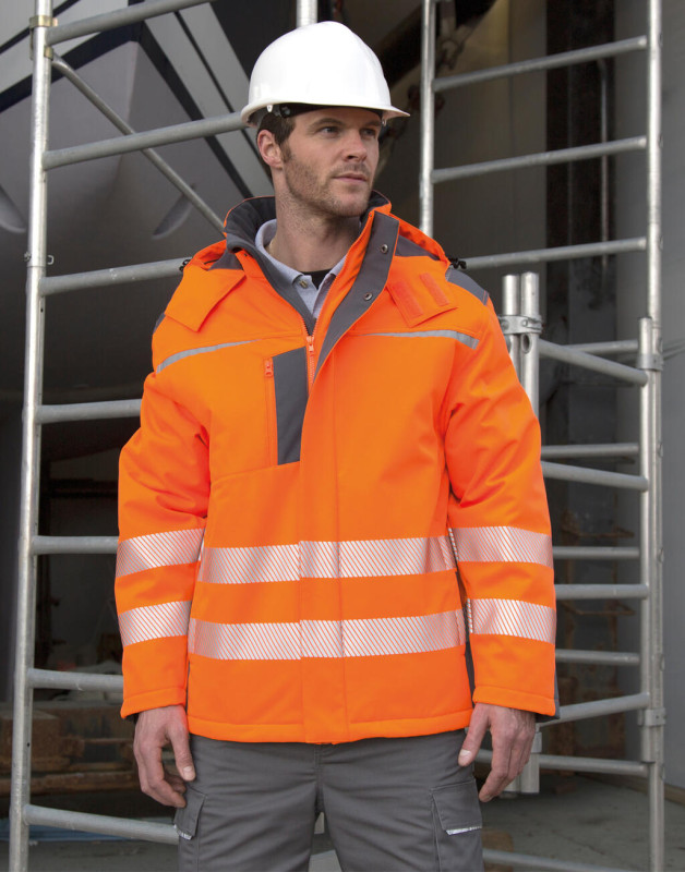 Kabát Dynamic SoftShell