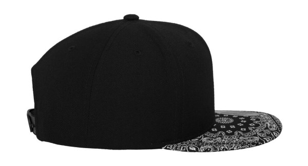 Bandana Snapback šiltovka 1