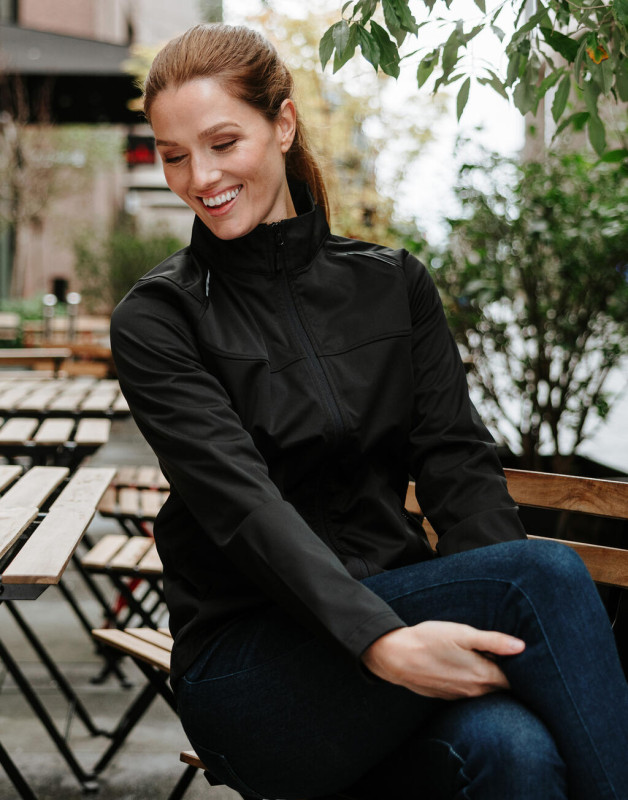 Dámska bunda Greenwich softshell 1