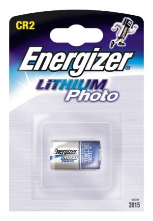 ENERGIZER Baterka Lithium CR2 (photo)