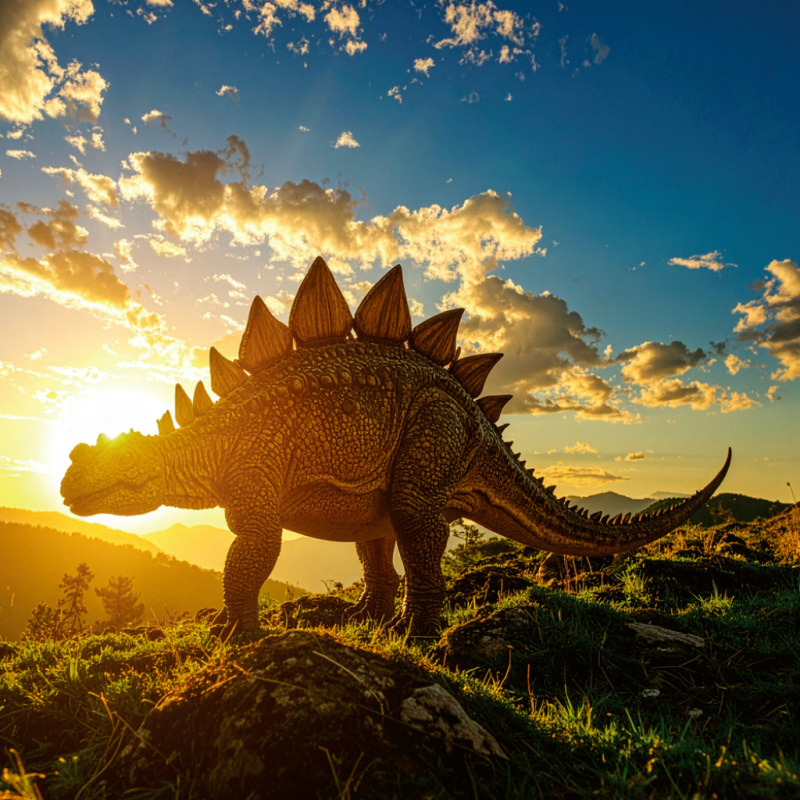 NOTIQUE Poznámkový kalendár Dinosaury 2027, 30 x 30 cm 13