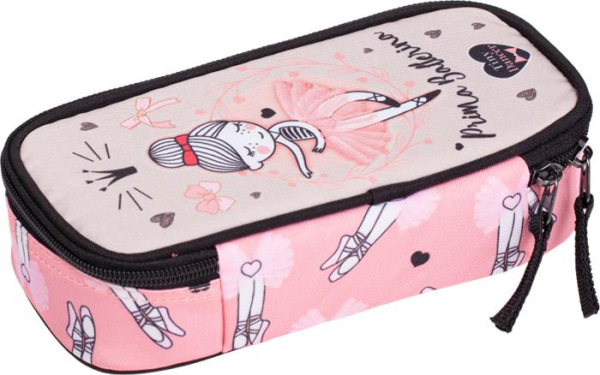 Peračník, na zips, LIZZYSULI, "Komfort", "Tiny Dancer, Lovely Ballerina" 2