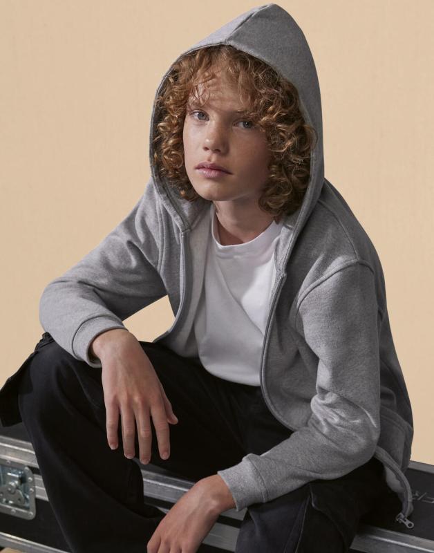 ID.334 Zip Hood /kids 3