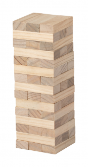 Sabix drevená stavebnica - veža