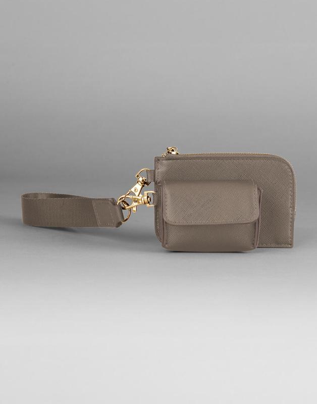 Boutique Pouch Wristlet