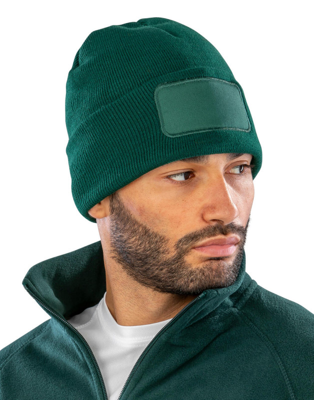 Čiapka Double Knit Printers Beanie 3