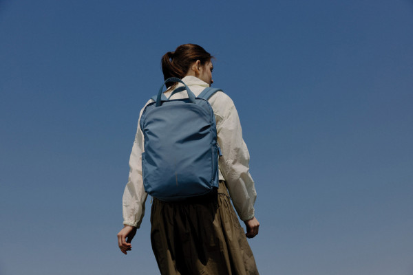 Batoh soft tote XD Design modrá 12