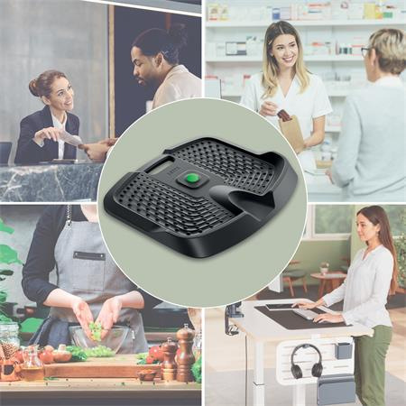 Podložka proti únave na prácu postojačky, ergonomická, LEITZ "Ergo Active" 8