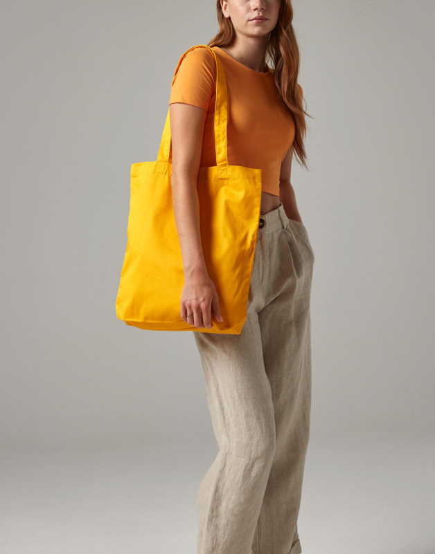 EarthAware® Twill organická nákupná taška 3