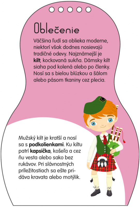 Obliekame britské bábiky KATE – Maľovanky 4