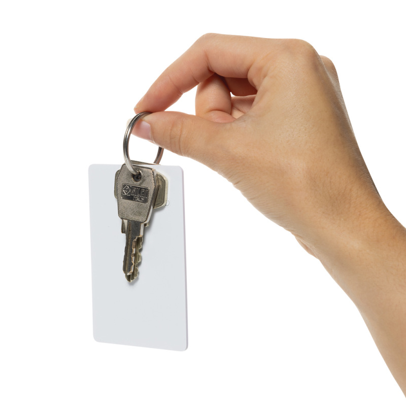 Findit Dual RCS – nabýjateľná hľadajúca karta z recyklátu biela 7