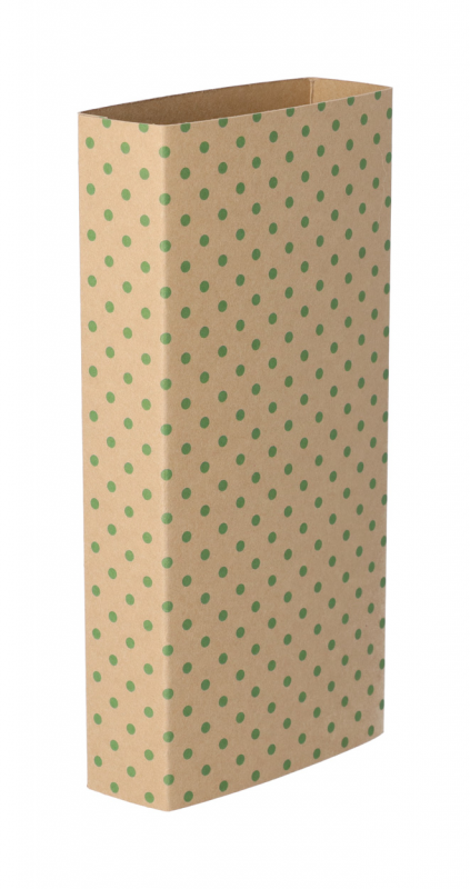 CreaSleeve Kraft 147 papierový obal z kraftového papiera na zákazku
