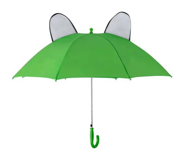 Seter detský dáždnik, žaba