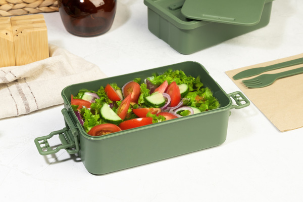 Duplox stohovateľný obedár 6