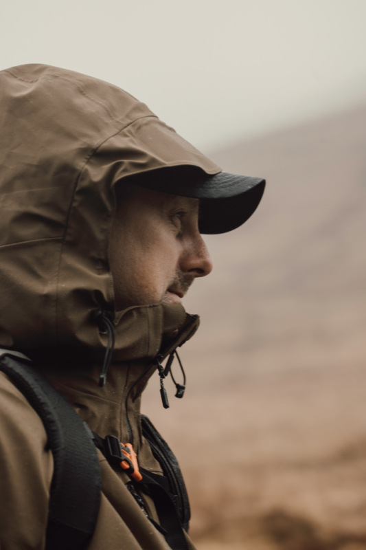 Nordic Drift RCS Aero šiltovka UPF 50+ čierna 9