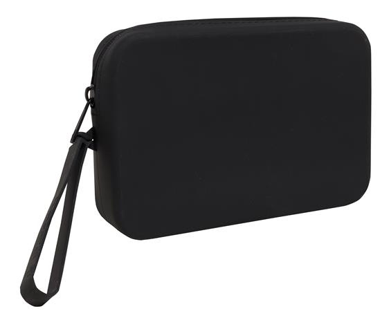 Peňaženka, silikónová, 18,5x12x3,5 cm, EXACOMPTA "Titane", mix farieb 5