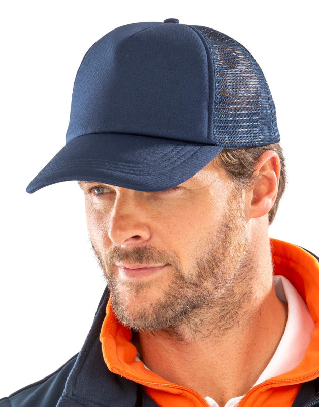 Šiltovka Detroit ½ Mesh Truckers 8