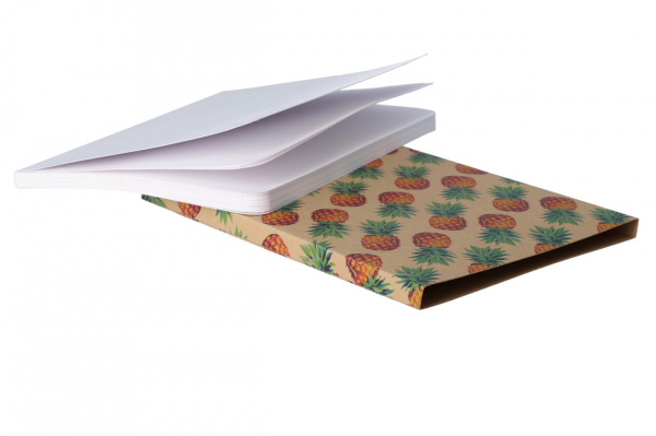 CreaSleeve Kraft 122 papierový obal z kraftového papiera na zákazku