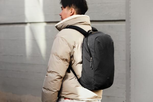 Bellroy Via Backpack čierna 14