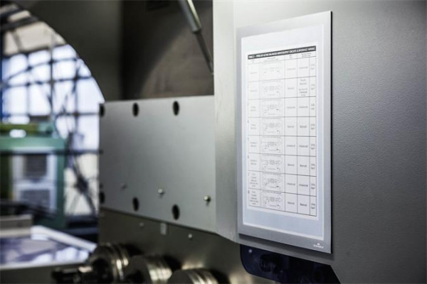 Informačný panel, A4, magnetický, DURABLE "DURAFRAME® MAGNETIC PLUS", strieborný 4