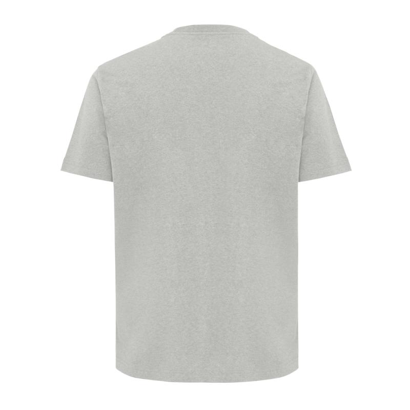 Tričko Iqoniq Teide z recykl. bavlny heather grey XL 2