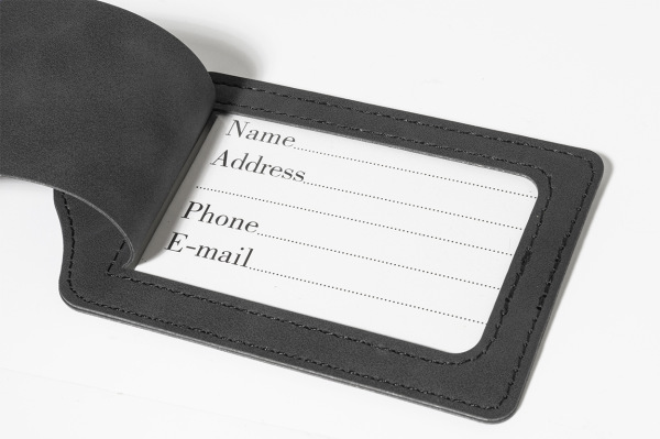 TwinPass obal na pás a visačka na kufor z RPU 2