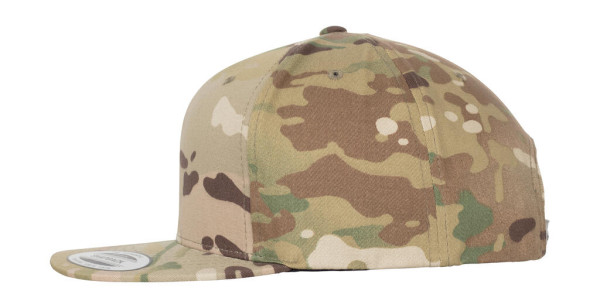 Šiltovka Classic Snapback Multicam® 5